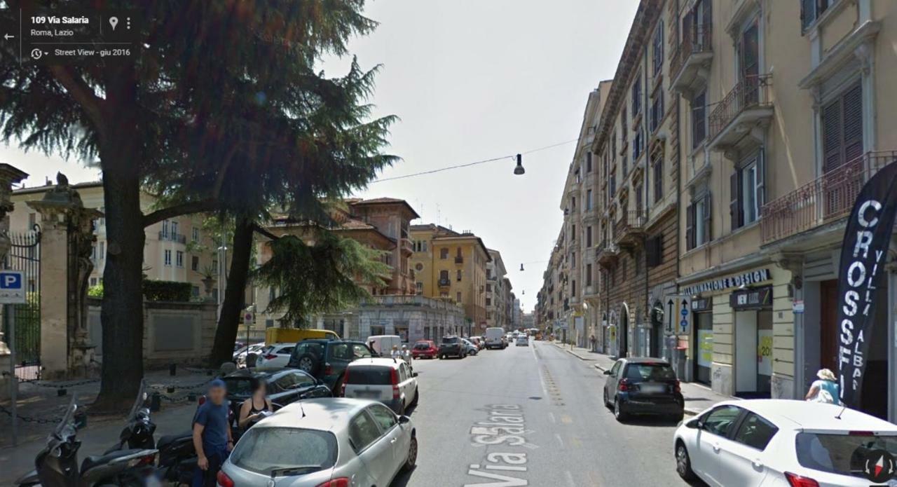 Roma Central Studio Kültér fotó