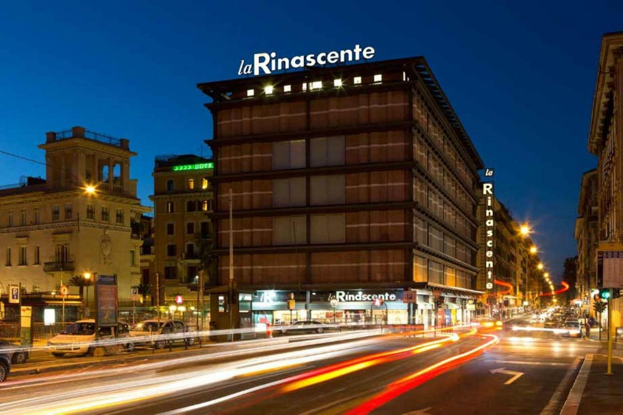 Roma Central Studio Kültér fotó