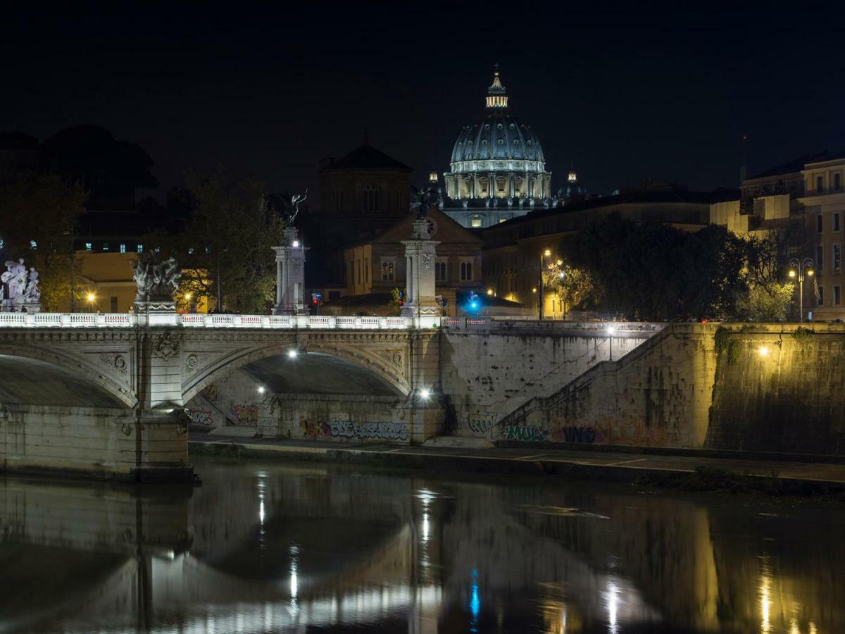 Roma Central Studio Kültér fotó