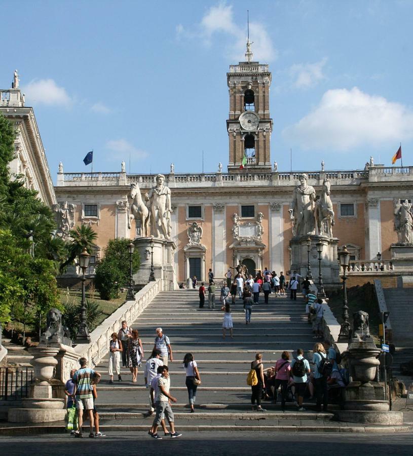 Roma Central Studio Kültér fotó