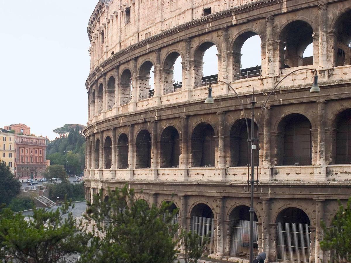 Roma Central Studio Kültér fotó